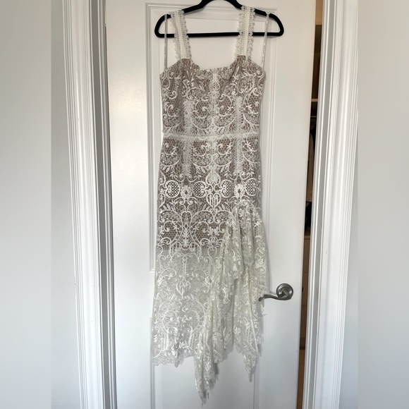 Bronx and Banco Tiffany Blanc Dress - Picture 1 of 4